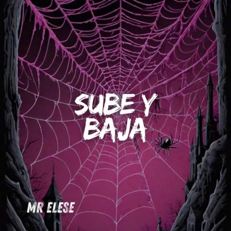Sube y Baja cover art