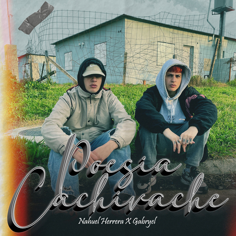 Poesia Cachivache ft. Gabryel cover art