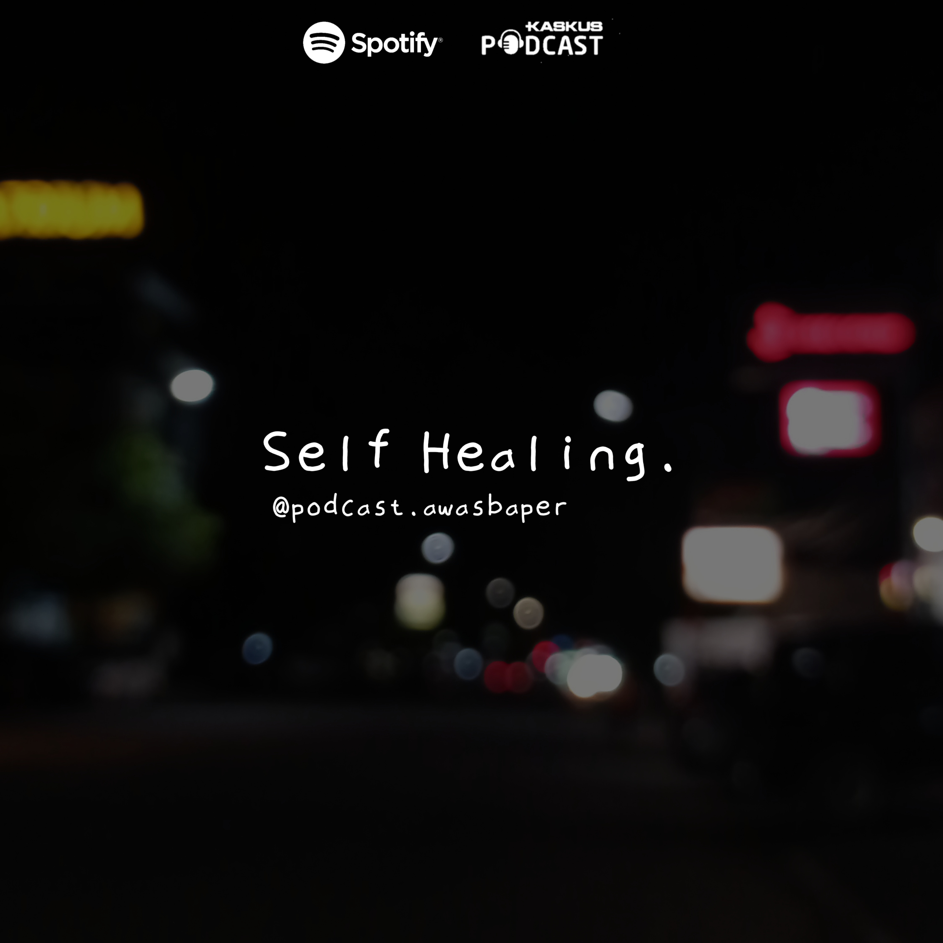 Eps. 46 - Self Healing cover art