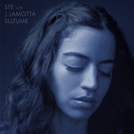 Blue ft. J.Lamotta Suzume cover art