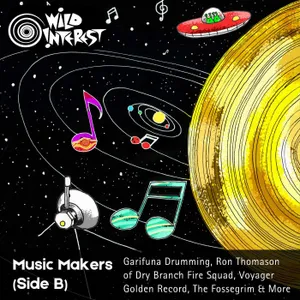 Music Makers (Side B) cover art