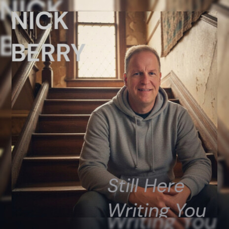 Still Here Writing You cover art