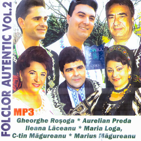 Merg pe drum și-mi este greu ft. Constantin Măgureanu cover art