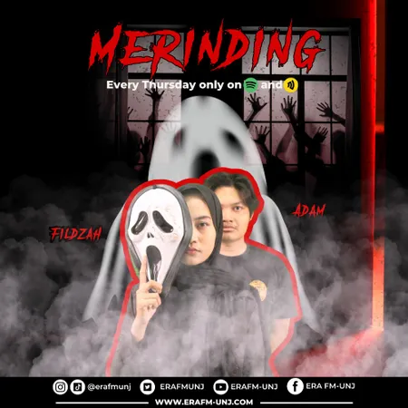 Eps 8: Teman Masa Kecil cover art