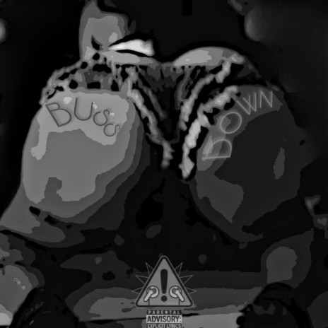 BUSS DOWN (feat. M.I.Q & Sancho TheRapper) cover art