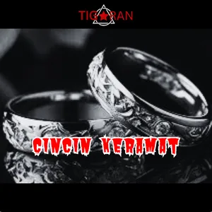 Cincin Keramat cover art