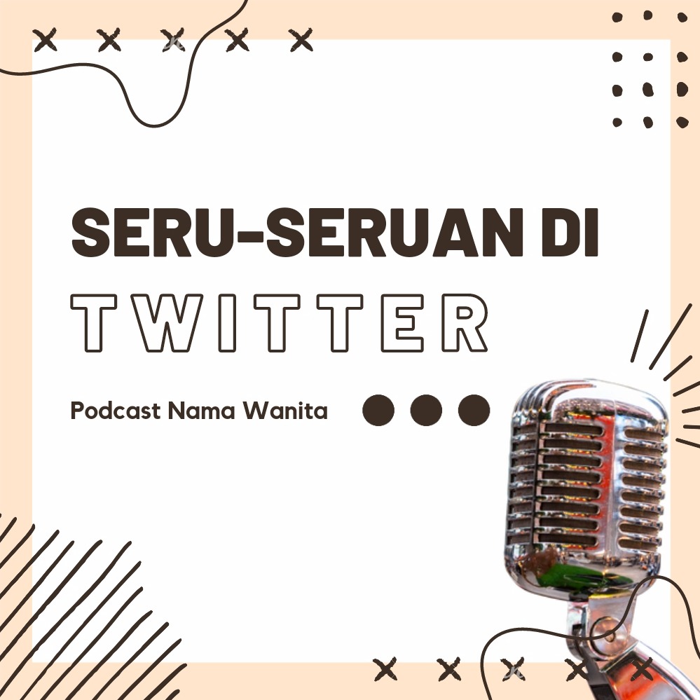 SERU SERUAN DI TWITTER cover art