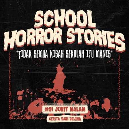 JURIT MALAM | #091 cover art