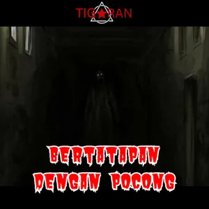 Bertatapan dengan Pocong cover art