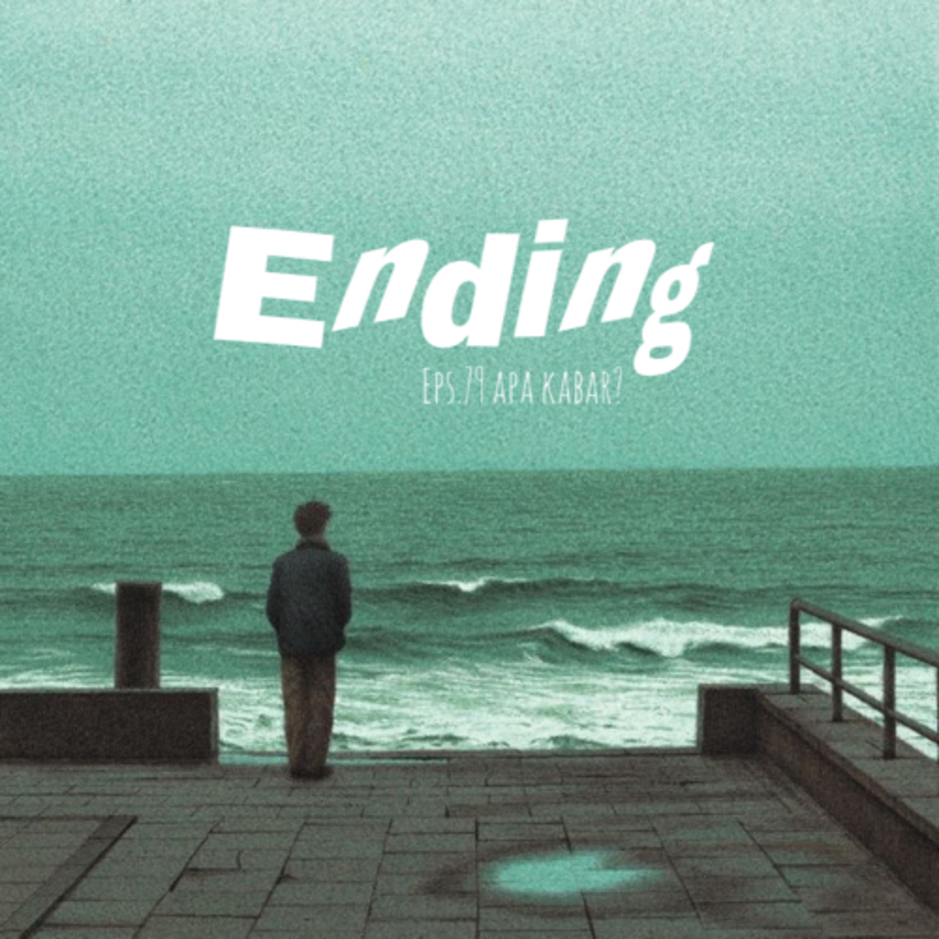 79. Ending cover art