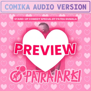 [PREVIEW] PATRAIARKI (oleh Patra Gumala) cover art