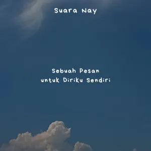 Sebuah Pesan untuk Diriku Sendiri cover art