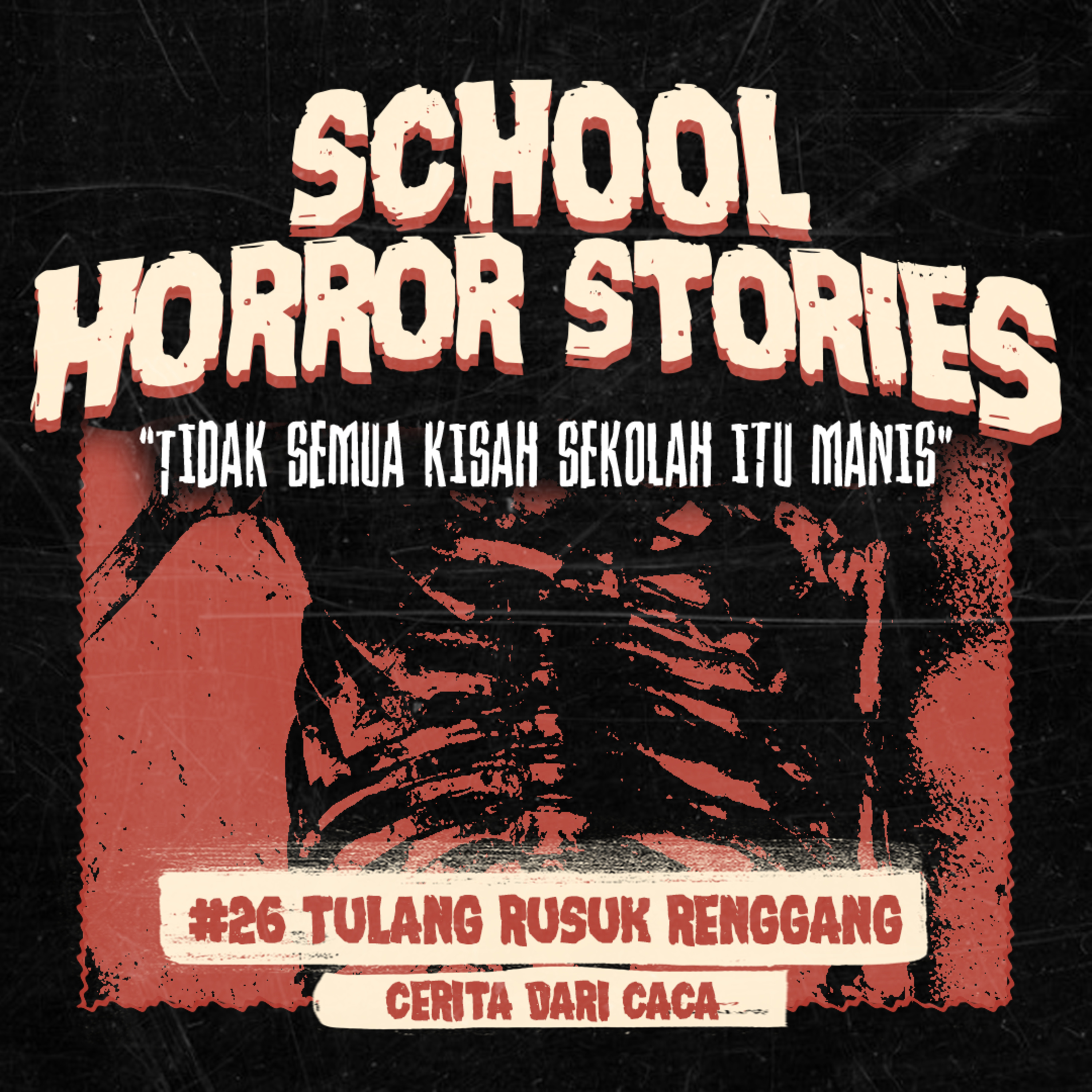 TULANG RUSUK RENGGANG | #026 cover art