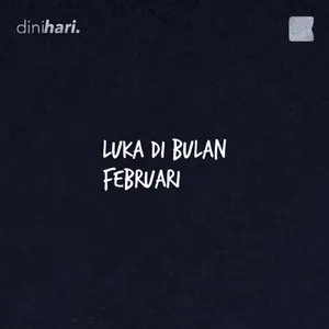luka di bulan februari cover art