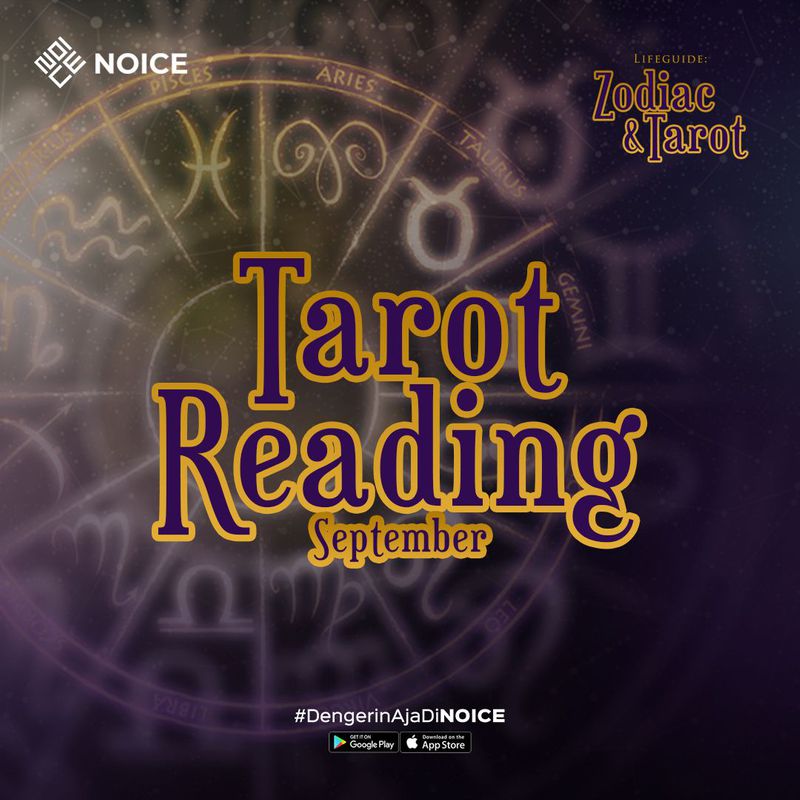 (Part 1) Tarot Reading September 2019