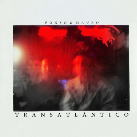 Transatlántico ft. Mauro cover art