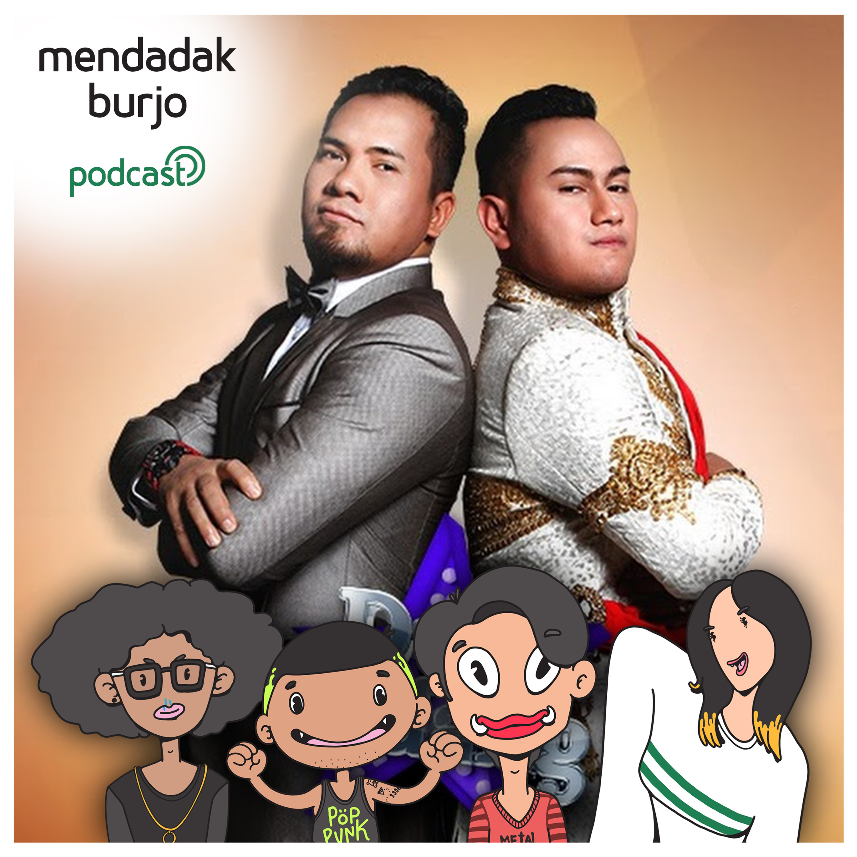 EPS 08 : DANGDUT ITS THE MUSIC OF MY COUNTRY cover art