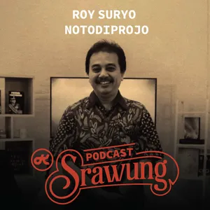 Roy Suryo is known to the public as a telematics expert. cover art