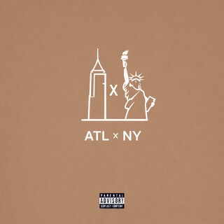 ATL x NY cover art
