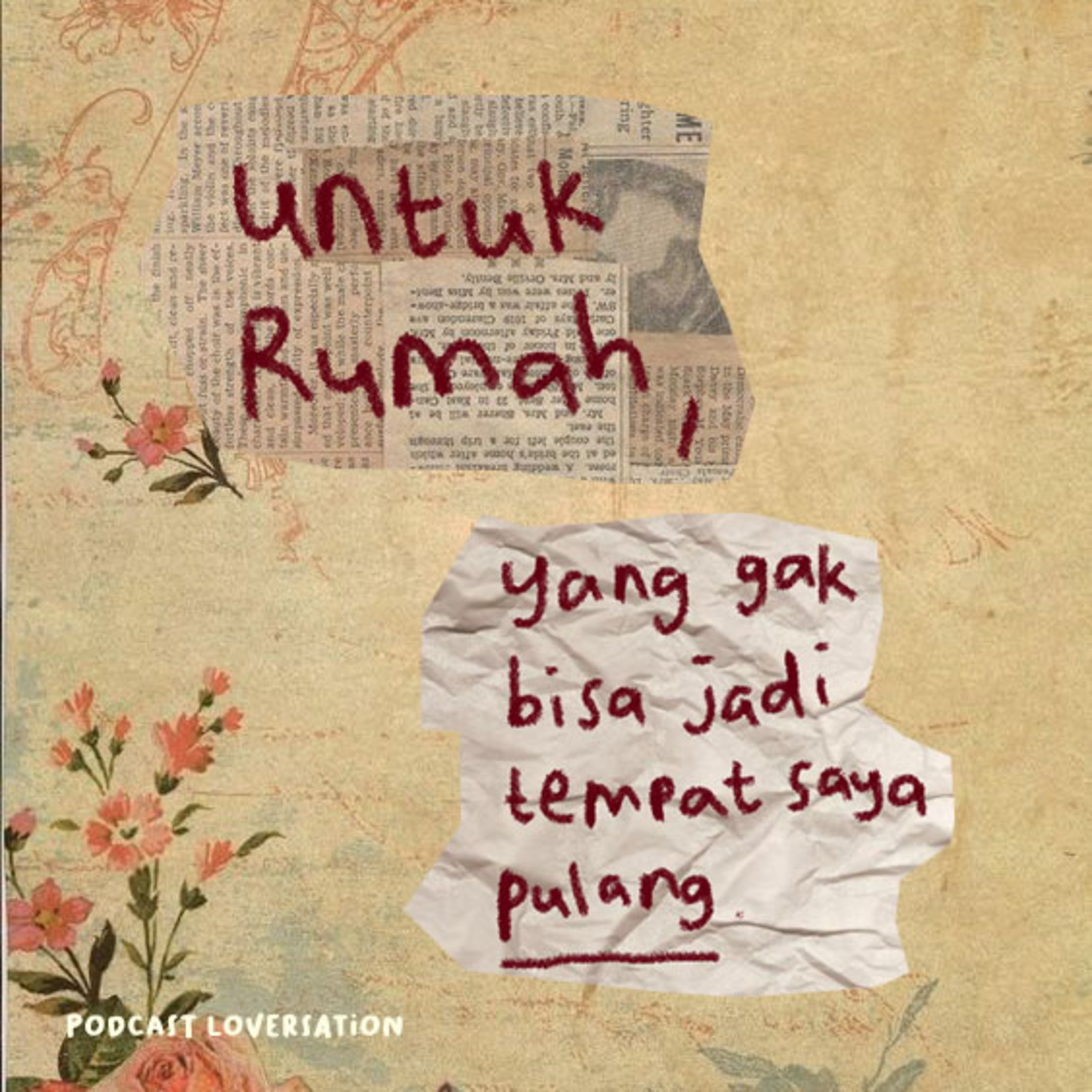 untuk rumah yang gak bisa jadi tempat saya pulang cover art