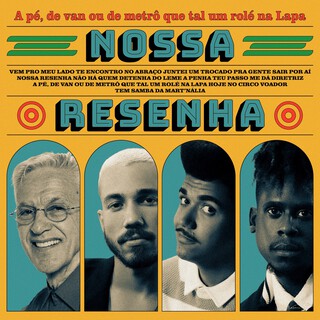 Nossa Resenha ft. Caetano Veloso, Cupertino & Anchietx cover art