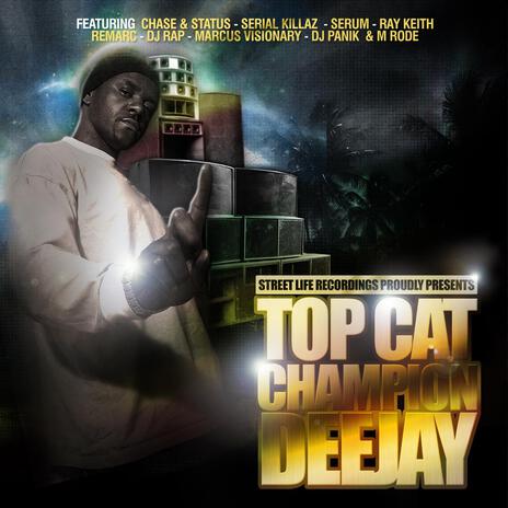 Pirate Radio (Serial Killaz DJ Friendly Mix) ft. Serial Killaz cover art