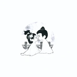 Kisah Si Gadis Kecil Penggembala dan Tukang Pembersih Cerobong Asap cover art