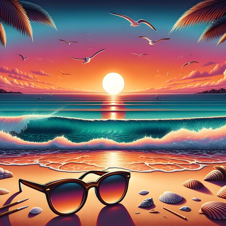 it's a beautiful day cover art