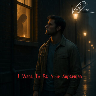 I Want to Be Your Superman cover art