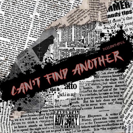 Can't Find Another