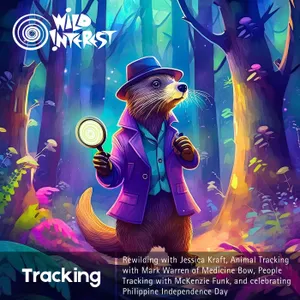 Tracking cover art