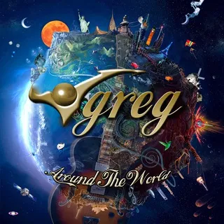 Around The World cover art