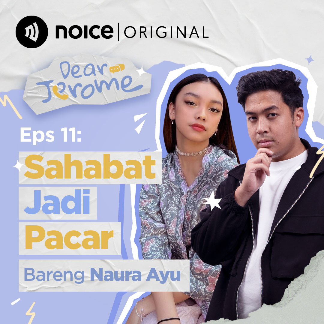 Eps 11: Sahabat Jadi Pacar Bareng Naura Ayu cover art