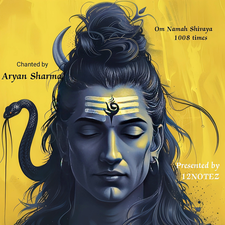 Om Namha Shivaya 1008 Time Chant cover art