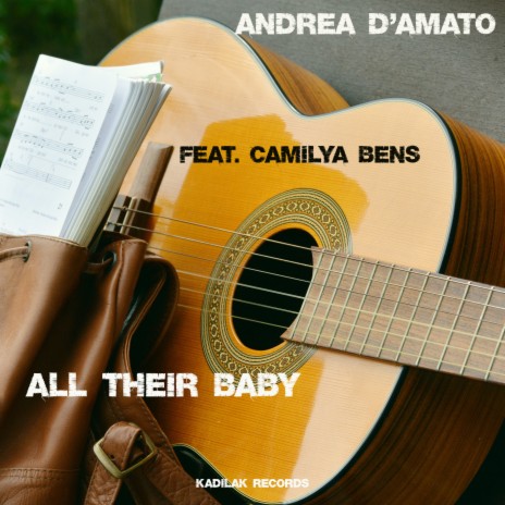 ALL THEIR BABY ft. Camilya Bens cover art