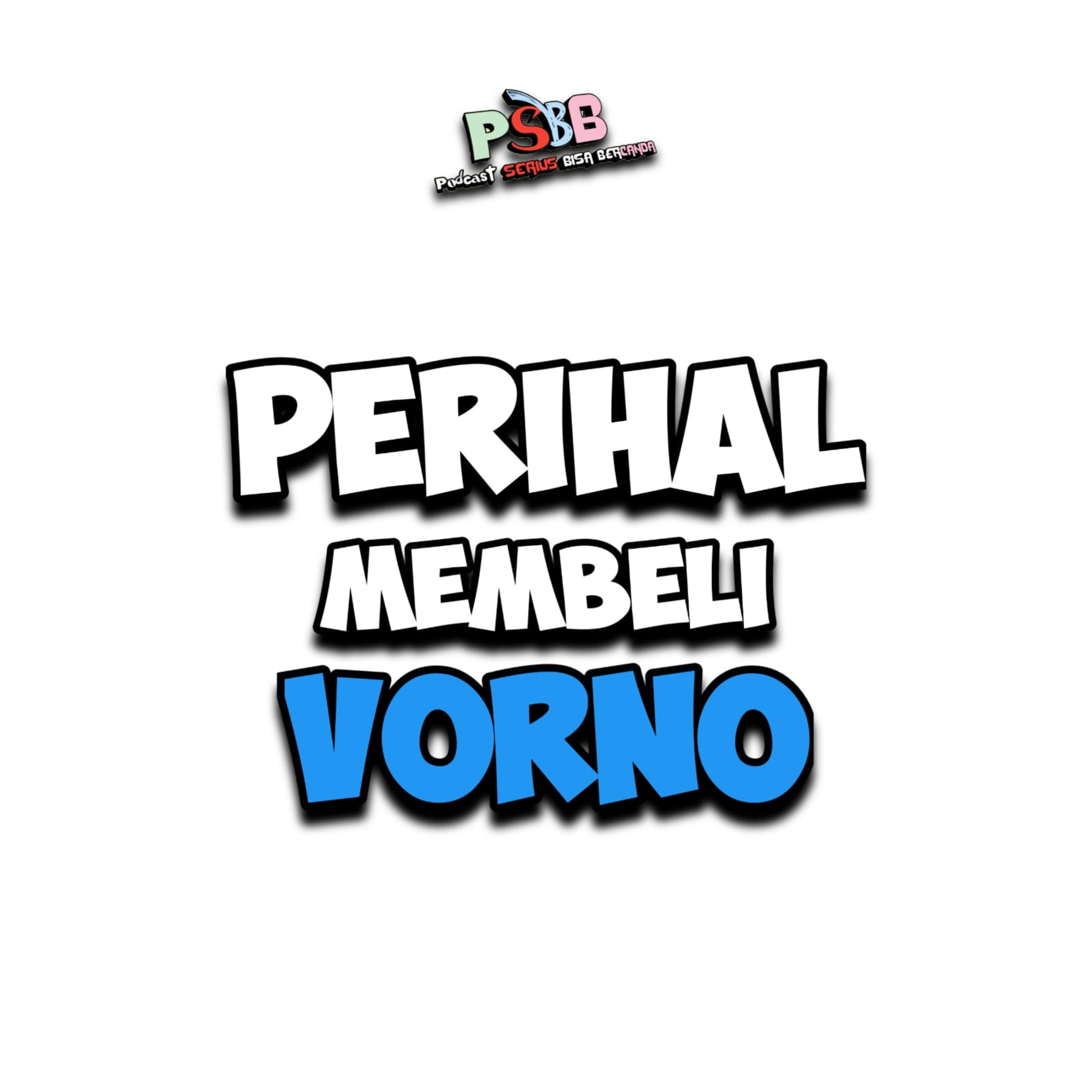eps 64 : prihal beli bok3p cover art
