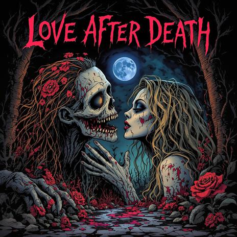 Graveyard Hearts Pt. 1 cover art