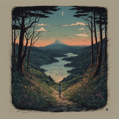 Lost in silent abandonment's embrace cover art