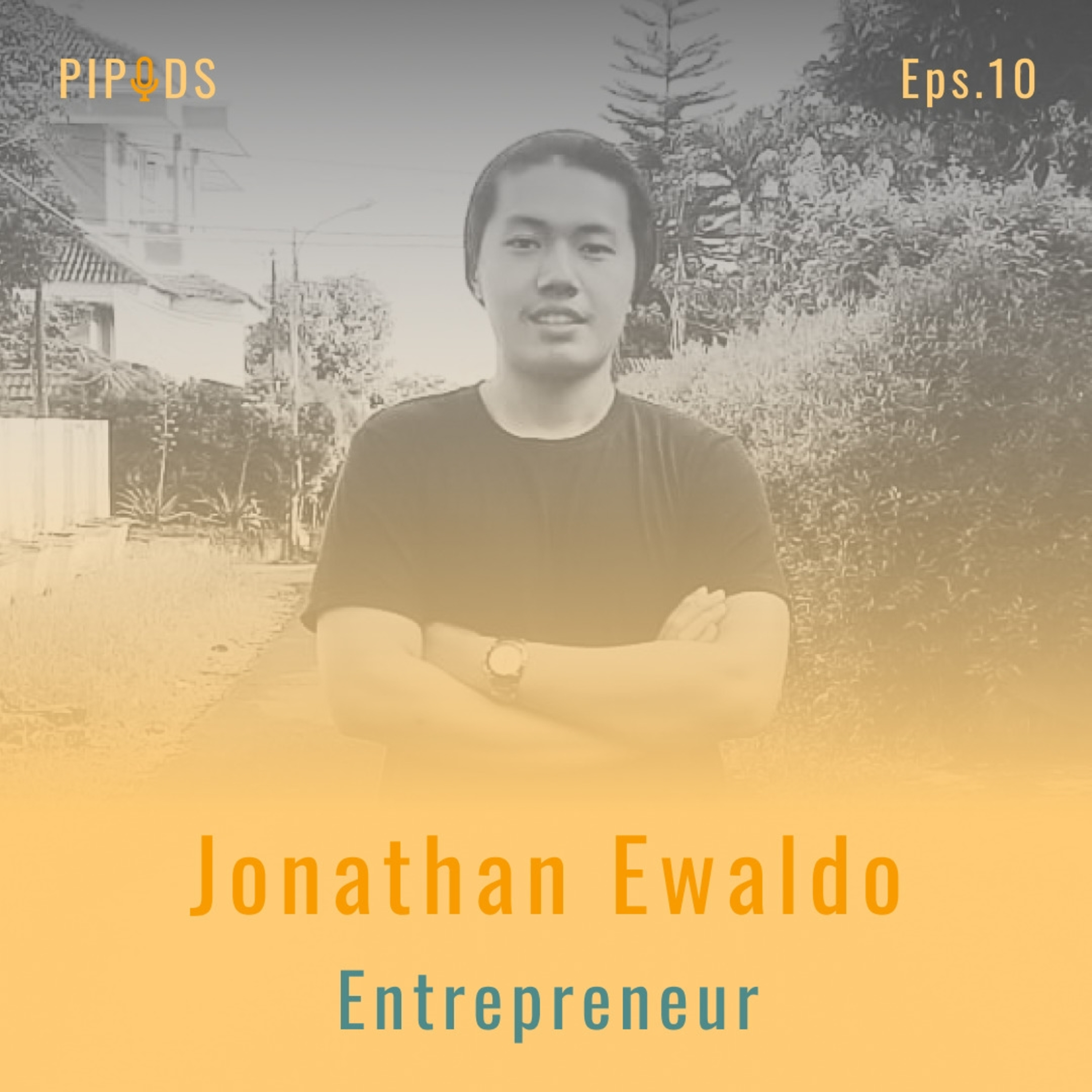 MEDITASI !? W/ JONATHAN EWALDO cover art