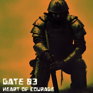 Heart of Courage cover art