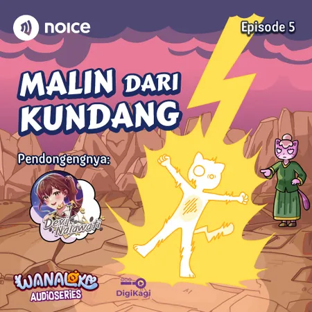 Eps 5: Malin Dari Kundang cover art