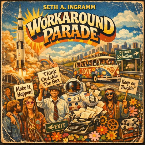 Workaround Parade cover art