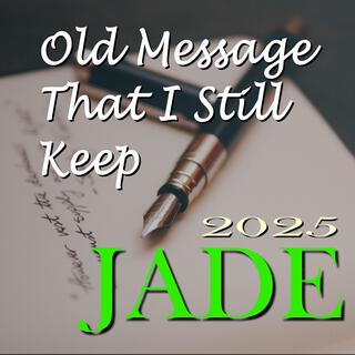 Old Message That I Still Keep cover art