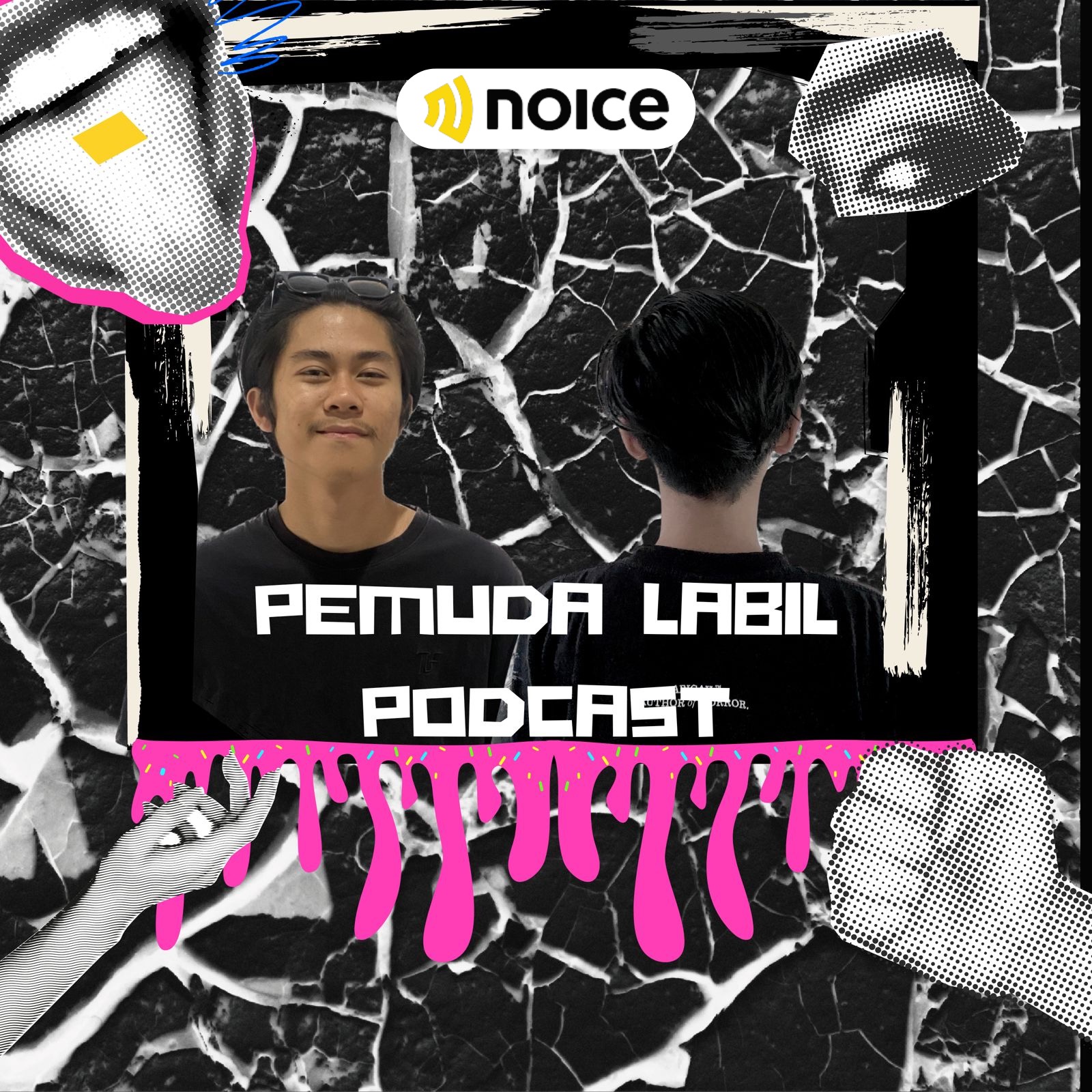 Tak sayang maka tak kenal - Pemuda Labil S1 E1 cover art
