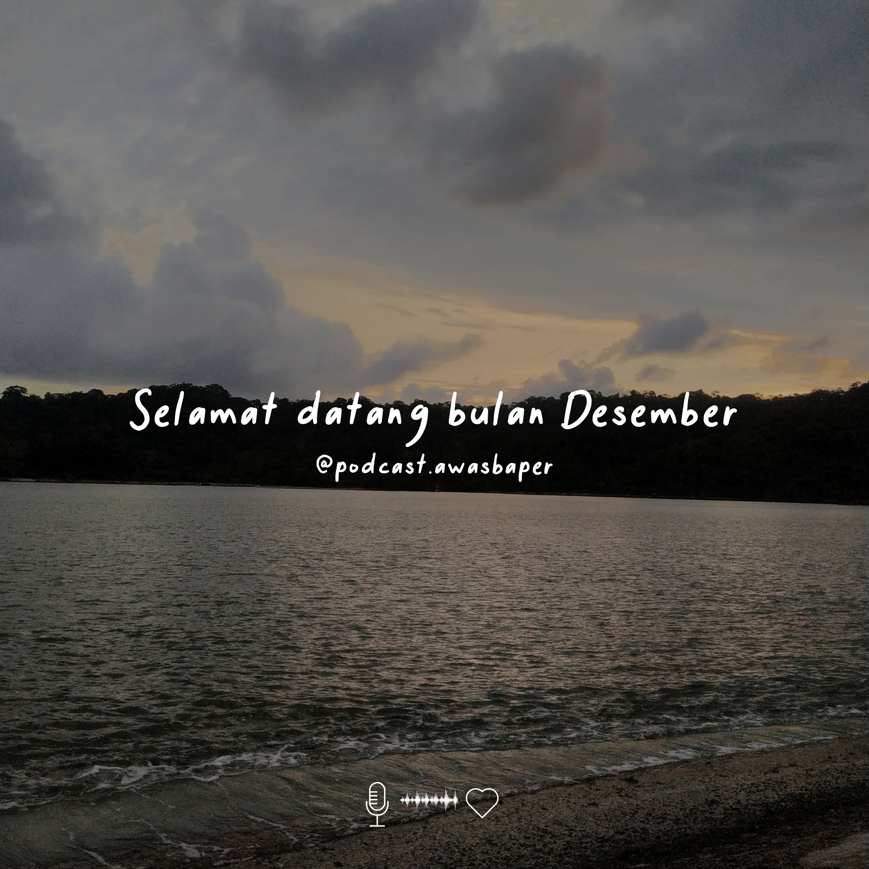 Eps. 18 - Selamat datang bulan Desember. cover art