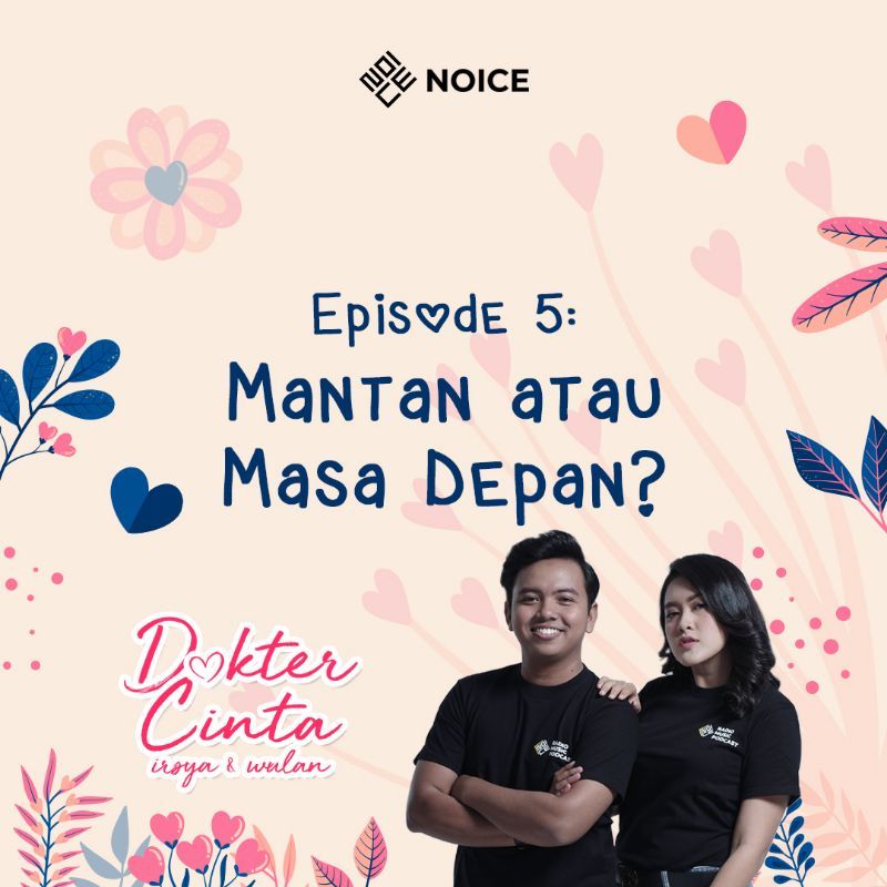 Mantan atau Masa Depan? cover art