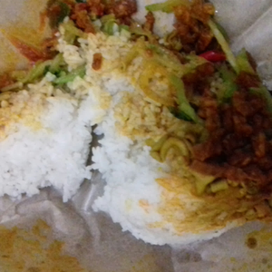 Riview Makanan Warteg
