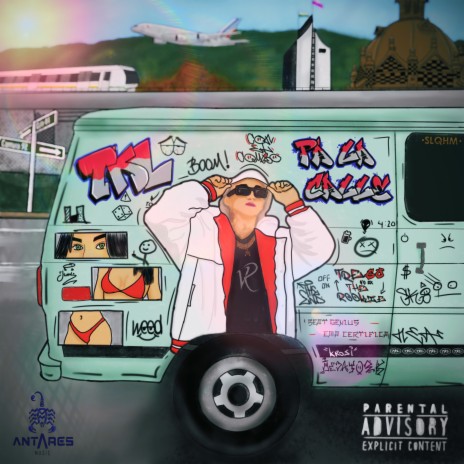 Pa la Calle cover art
