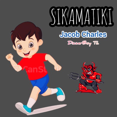 SIKAMATIKI (feat. dizzerboy tz) cover art