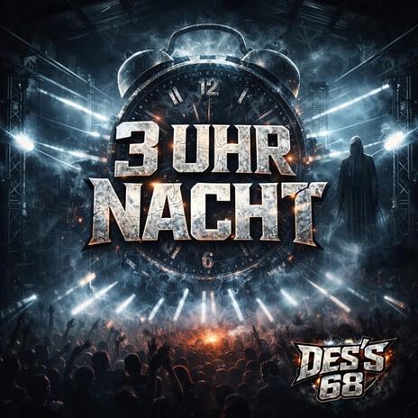 3 Uhr Nacht cover art